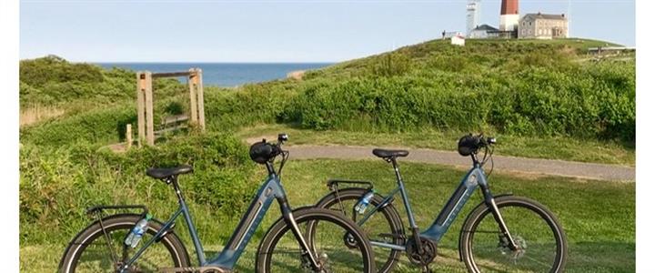 Montauk Electric Bike Experience